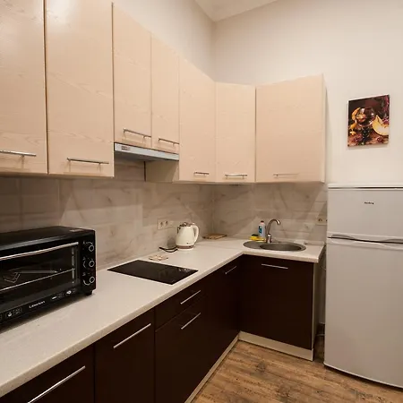 Daire Wonderful Flat On Center